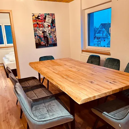 Alina Apartment
