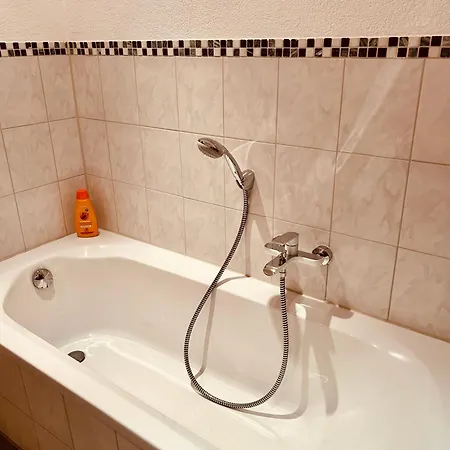 Alina Apartment Rust